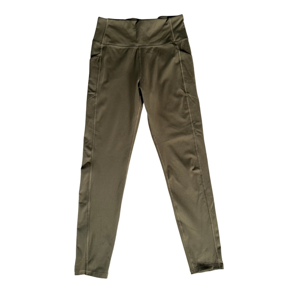 Figs Scrubs Performance Underscrub Leggings Women's Size Medium PO 2466